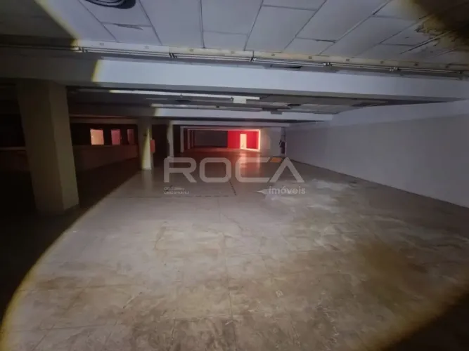 Prédio Comercial de 4.886 m² para Locação na Rua General Osório Estrutura Completa para G