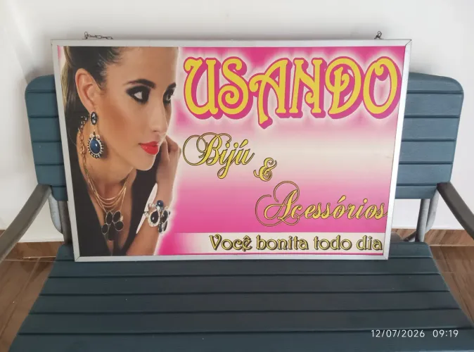 Placa de Loja