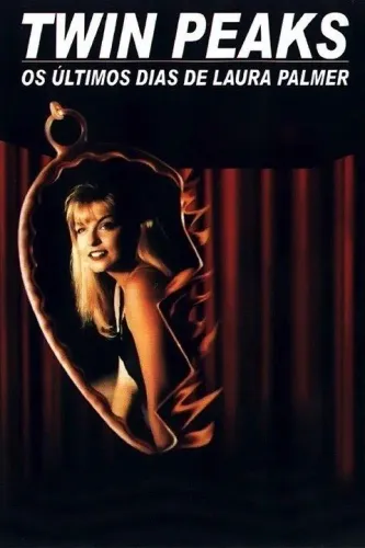 DVD: Twin Peaks: Os Últimos Dias de Laura Palmer.