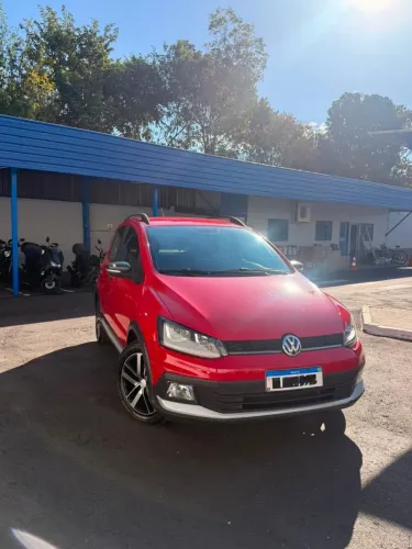Volkswagen Fox Xtreme 1.6 Flex 8V 5P 2018