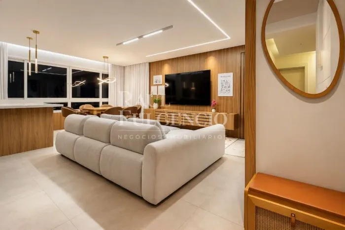 Andar Alto | 125 m² útil | Gleba Palhano |Ed Greenwich