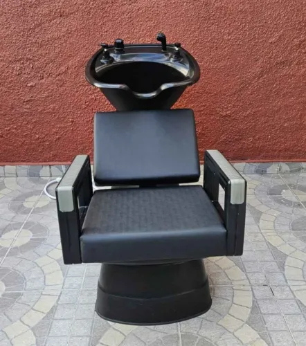 VENDO CADEIRA LAVATÓRIA PROFISSIONAL - SEMI NOVA!