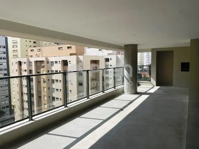 Apartamento no Brooklin de 205m² com 4 Quartos e 3 Vagas à venda, São Paulo, SP