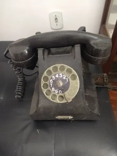 Telefone Antigo