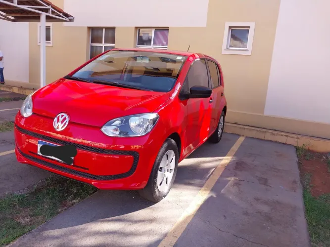 Volkswagen Up! Take 1.0 Total Flex 12V 5P 2017