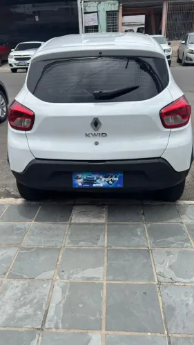 Renault Kwid Zen 1.0 Flex 12V 5P Mec. 2021