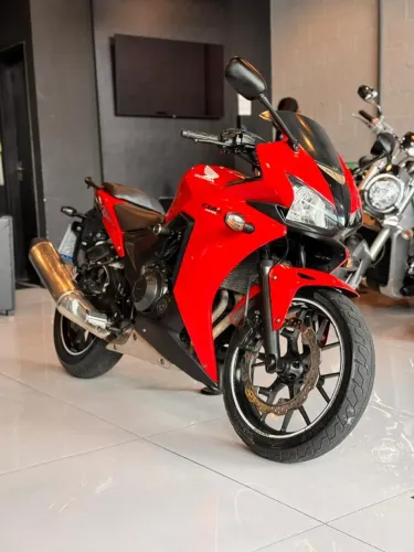 HONDA - CBR500R