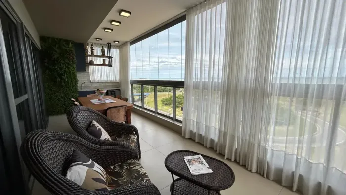 PORTEIRA FECHADA!! Apartamento de 4 Quartos C/ 2 Suítes Amplo LindÍssImo Alto Padrão com L