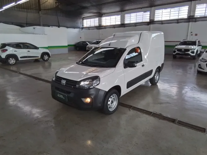 Fiat Fiorino Pick-up 1.5 I.e./1.3/1.5/hd (álcool) 2025