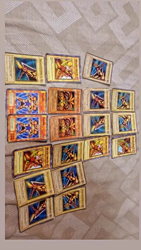 Cartas Yu-Gi-Oh