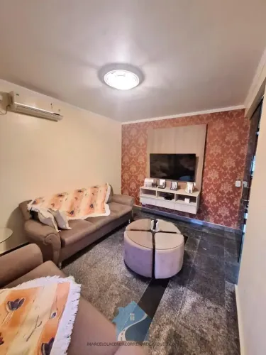 ALEIXO. COND. GREENWOOD PARK. CASA COM 4 SUITES, SALA PARA 3 AMBIENTES, 3 VAGAS, 450m²