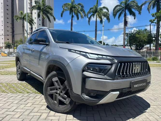 Fiat Toro Volcano 2.2 16V 4X4 TB Diesel Aut. 2026