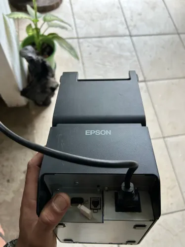 Máquina registradora Epson