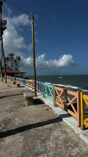 Cantinho Muriu - A poucos passos da praia! ?