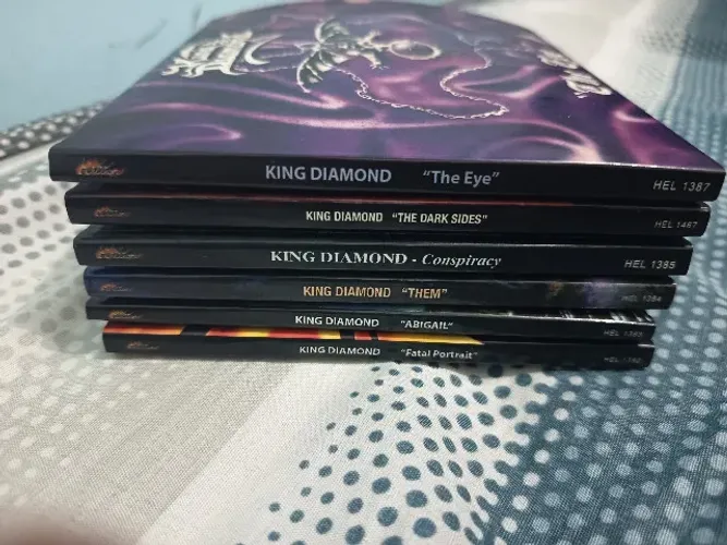 cds King Diamond
