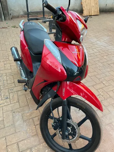 Moto Shineray 125 cc