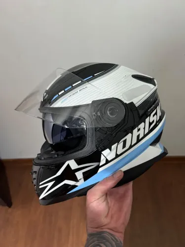 Capacete Norisk Argentina