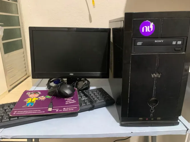 COMPUTADOR COMPLETO