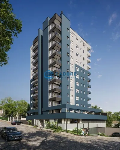 APARTAMENTOS DOIS DORMITÓRIOS PANAZZOLO