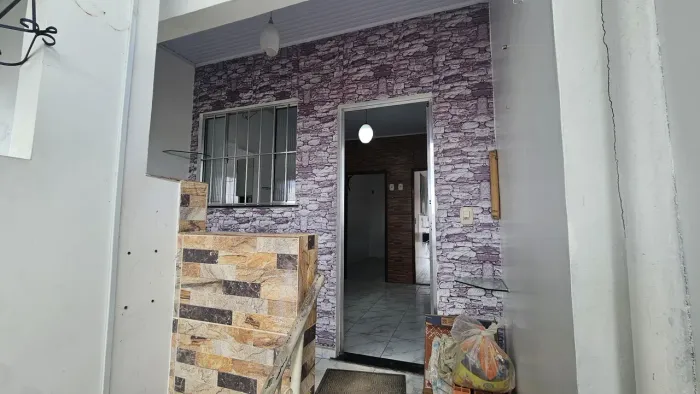 Casa pra alugar no Santo Agostinho- ambiente familiar