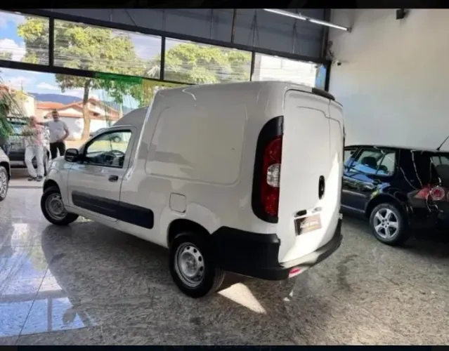 Fiat Fiorino Furgão EVO 1.4 Flex 8V 2P 2015