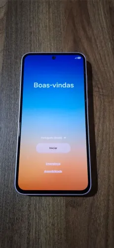 Vendo Celular Samsung A35 5G 128gb 