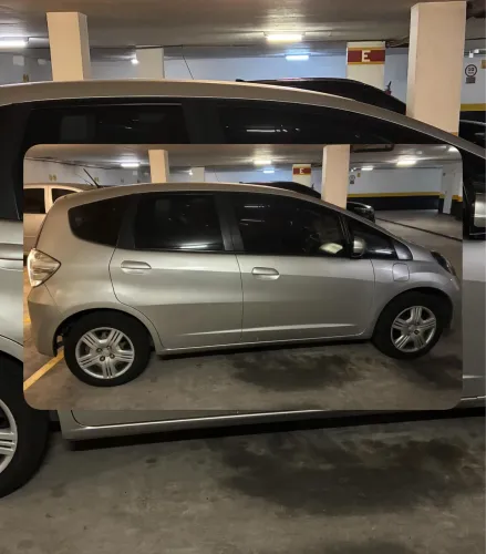 Honda Fit CX 1.4 Flex 16V 5P Aut. 2014