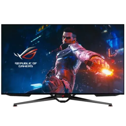 Monitor Gamer Asus ROG Swift OLED PG42UQ - LEIA!