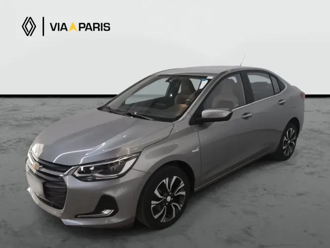 Chevrolet Onix Sedan Plus Premier 1.0 12V TB Flex Aut. 4P 2024