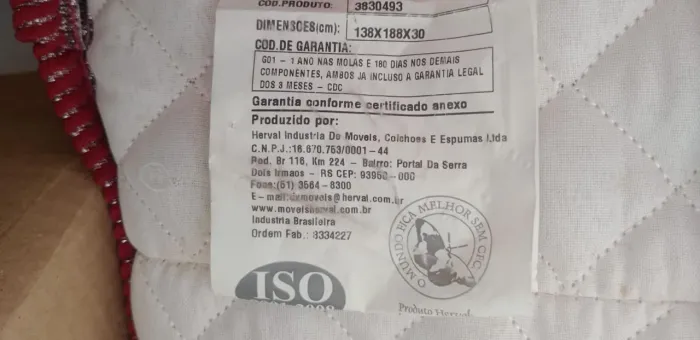 Cama de casal