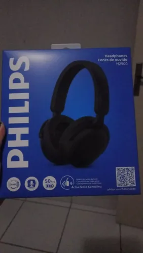 Headphone Philips TAH2500BK