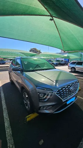Hyundai Creta Limited 1.0 TB 12V Flex AUT 2023