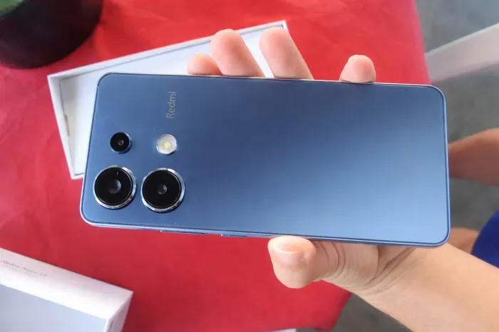 Redmi Note 13 Ice Blue 8GB 256GB