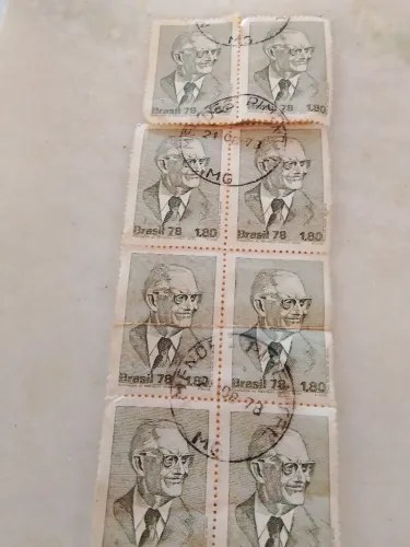 Selos antigos
