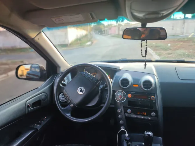 Ssangyong Actyon Sports 2.0 16V 141cv Diesel 2010