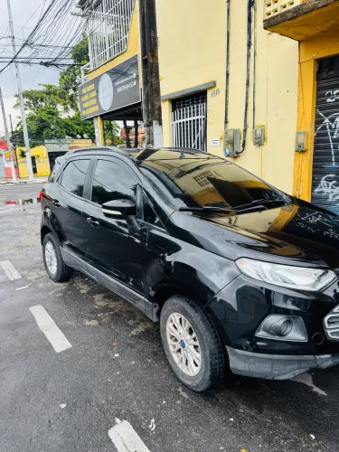 Ford Ecosport SE 1.6 16V Flex 5P Aut. 2017