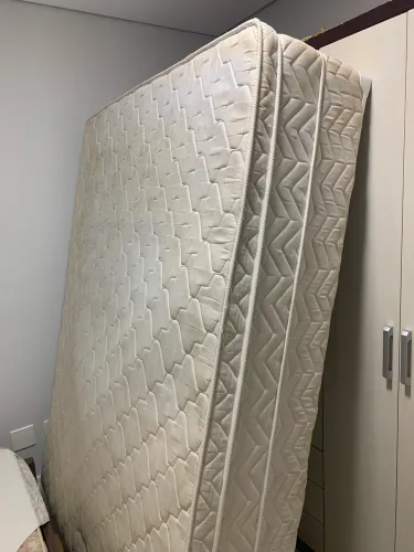 Cama box de casal