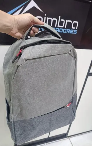 Mochila Para Notebook -Bolsa - Bolsos - confortável -Resistente - Loja Coimbra 