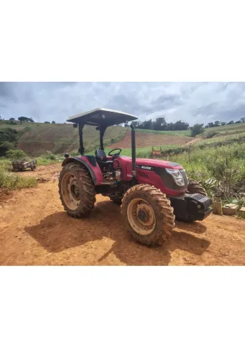 trator Yanmar Solis 90 1160 horas ano 2023