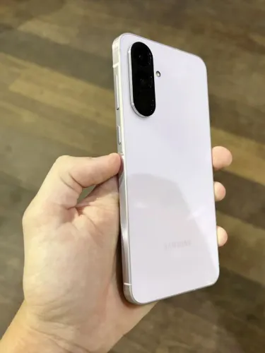 GALAXY A56 128gb -TROCO EM IPHONE 13 ADIANTE!