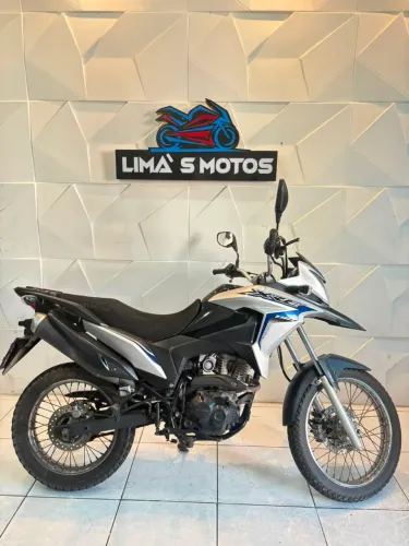 VENDO OU TROCO HONDA XRE 190 2019 ( LIMAS MOTOS)