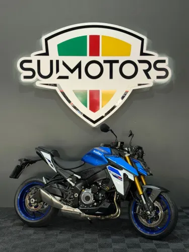 SUZUKI GSX-S 1000 ZERADA IMPECÁVEL SUL MOTORS 