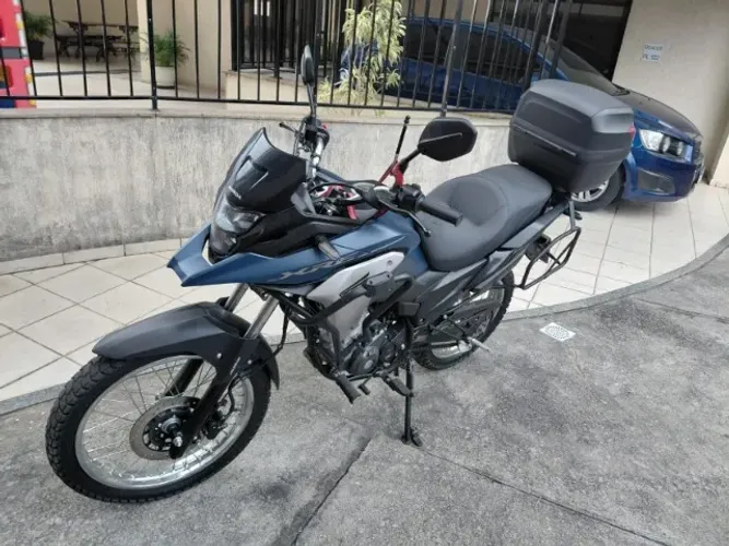 Honda XRE 190cc 2025 NOVA