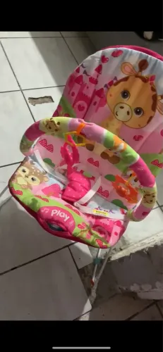 Vendo cadeirinha de descanso