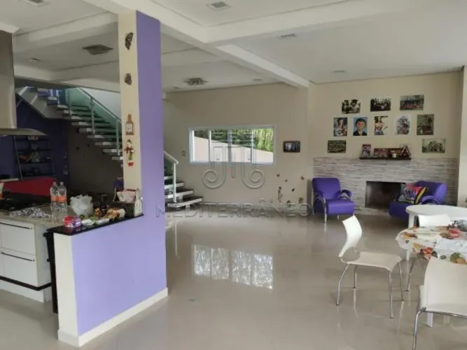 CASA À VENDA NO CONDOMÍNIO BOTHANICA EM JARINÚ/SP.