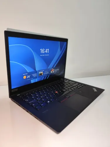 Notebook Gamer Lenovo ThinkPad T14 Ryzen 7 PRO | RAM 16GB | SSD 237GB | AMD Radeon 
