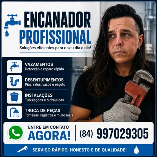Encanador 24hrs?