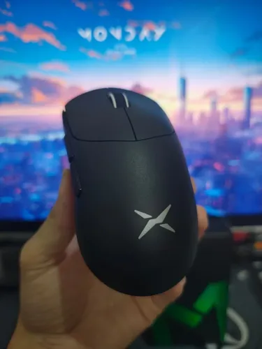 Mouse gamer Delux M400 - NOVO