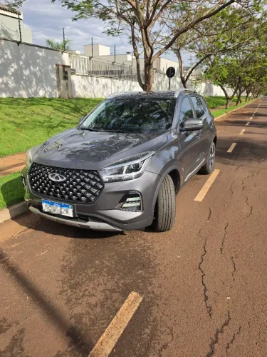 Chery Tiggo 5X Sport 1.5 Turbo Flex Aut. 2024