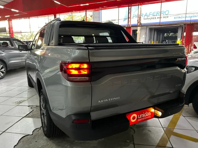 Chevrolet Montana Premier 1.2 Turbo Flex 12V Aut. 2025